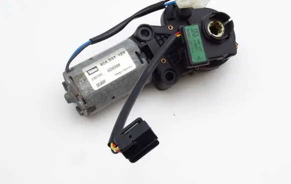 Land Rover Range Rover P38A Seat adjustment motor 420398 404537