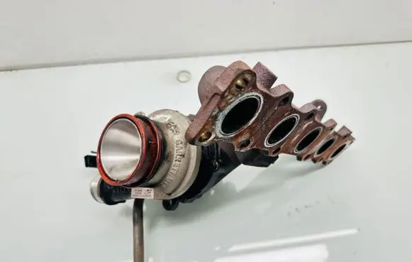 Volvo XC60 Turbo GTC1444VZ 8051566 31380219