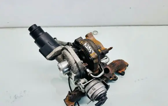 Audi A6 S6 C7 4G Turbo 03L145721B GTC1549VZ 818987L