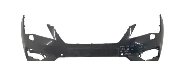 Seat Leon (5F) Front bumper 5F0807221AJ