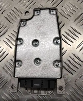 BMW 5 E60 E61 Airbag control unit/module 9172018 31917201801H 220443116