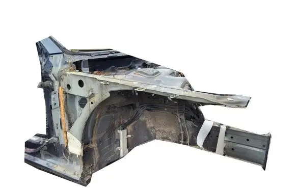 Audi A5 Sportback 8TA Front quarter panel 