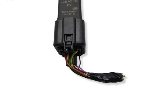 Land Rover Discovery Sport Glow plug pre-heat relay 0281003123 20160225