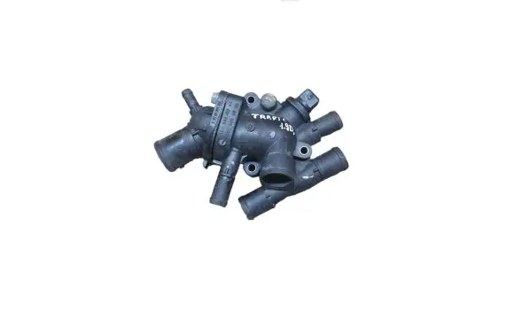 Thermostat/thermostat housing