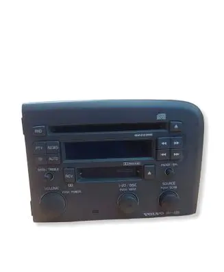 Volvo S80 Radio/CD/DVD/GPS head unit 86511451