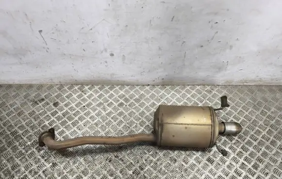 Honda HR-V Muffler/silencer 