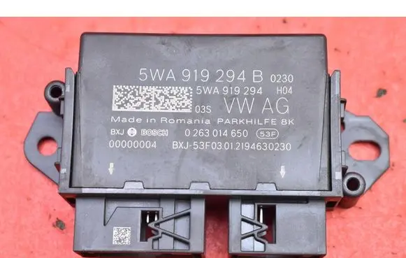 Ford Focus Engine control unit/module ECU 5WA919294B
