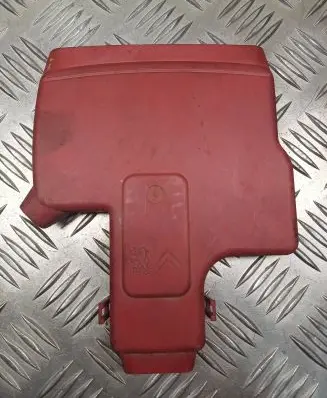 Citroen C4 I Picasso Fuse box cover 9661756380