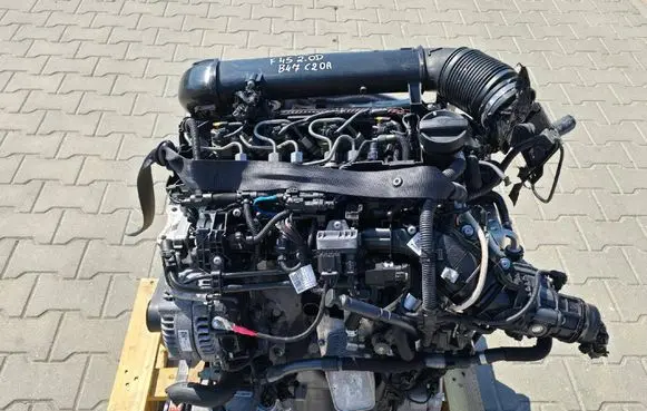 BMW 2 F45 Engine 260526B47C20A B47C20A