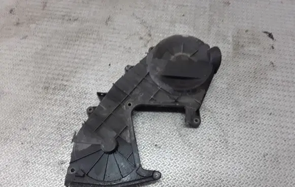 Opel Meriva A Timing belt guard (cover) 897327429