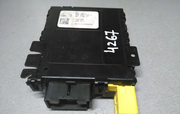Volkswagen PASSAT B6 Power steering control unit/module 3C0953549L 05113842