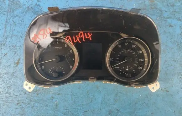 Hyundai Elantra VI Dashboard 94011F3011