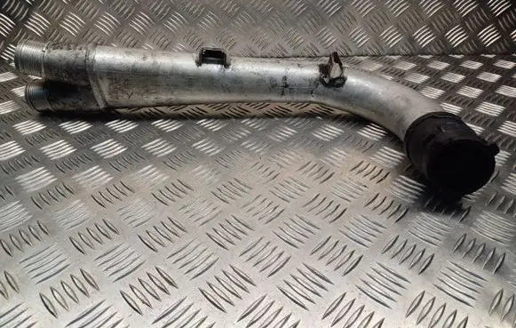 Audi Q7 4L Intercooler hose/pipe 7L6145945C 7L6145941F
