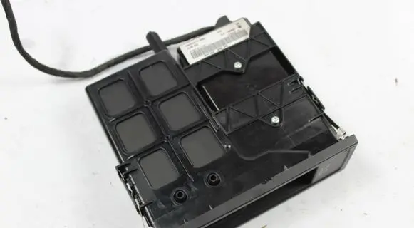 Volkswagen PASSAT CC Head unit multimedia control 5N0035342F