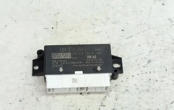 Volkswagen PASSAT B8 Parking PDC control unit/module 5Q0919294L 309260 5Q0919294A