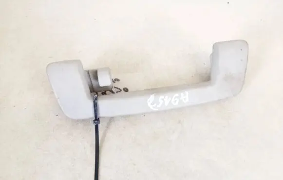 Rear interior roof grab handle