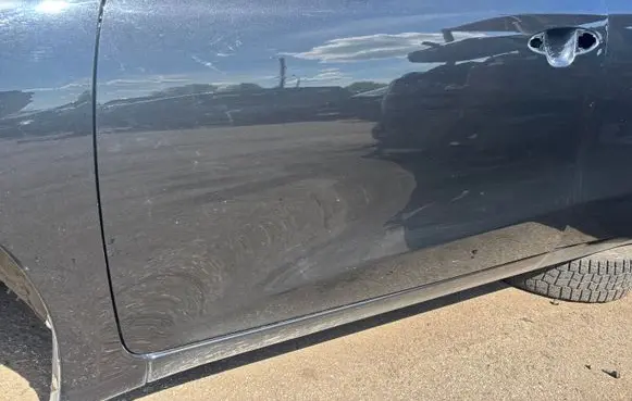 KIA Ceed Front door