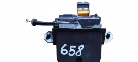 Jaguar XJ X351 Tailgate/trunk/boot lock/catch/latch AW93442A66AB