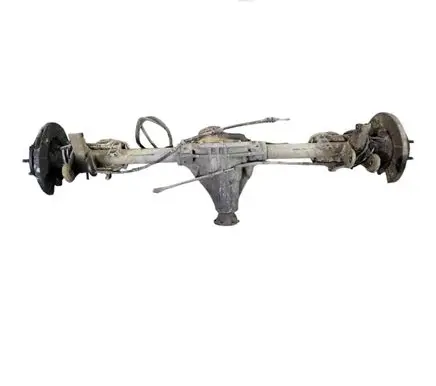 Jeep Grand Cherokee (WJ) Rear axle beam with reductor 202031075