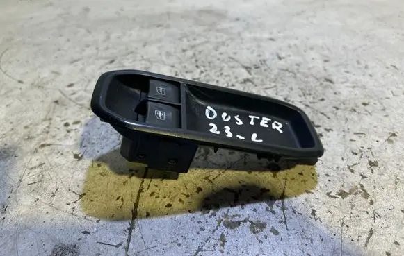 Dacia Duster II Electric window control switch 809619758R