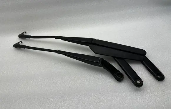 Volkswagen Touareg I Front wiper blade arm 7L5955408G 7L5955407D 7L5955205