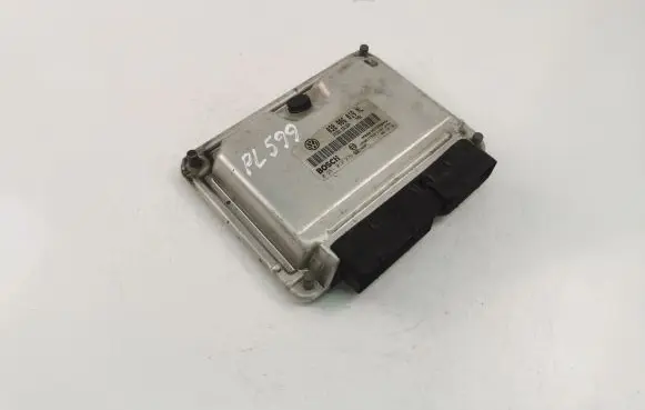 Seat Ibiza III (6L) Engine control unit/module 038906019NL