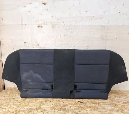 BMW 3 E90 E91 Rear seat 7133818 52207133818