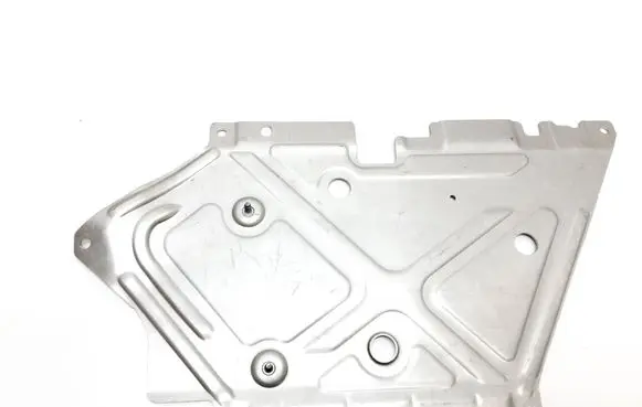 Porsche 911 991 Side bottom protection 99150485800