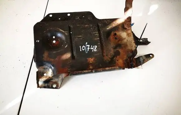 Volkswagen Golf III Battery bracket 1h0971615b