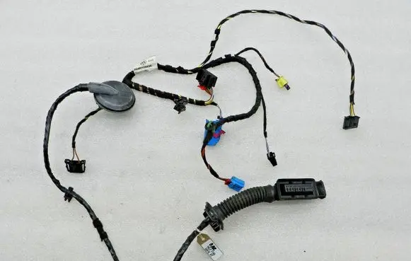 Volkswagen Golf VII Front door wiring loom 5G4971162GE 5G4971162