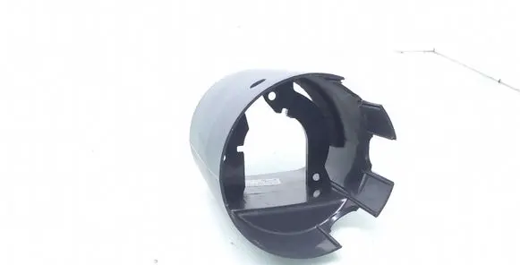 Steering wheel column trim