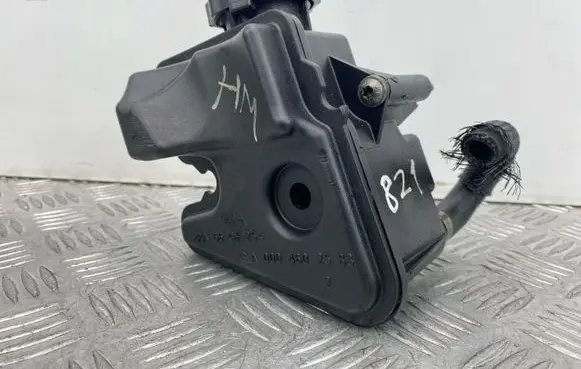 Mercedes-Benz Sprinter W907 W910 Power steering fluid tank/reservoir A0004602583