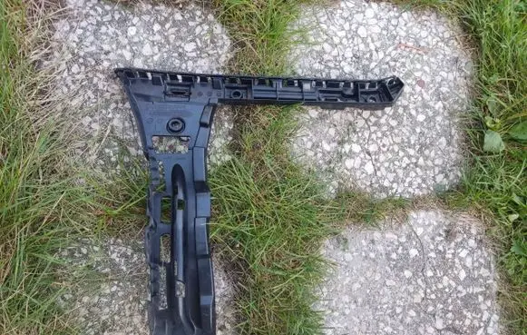 Mercedes-Benz C W205 Rear bumper mounting bracket A2058801702