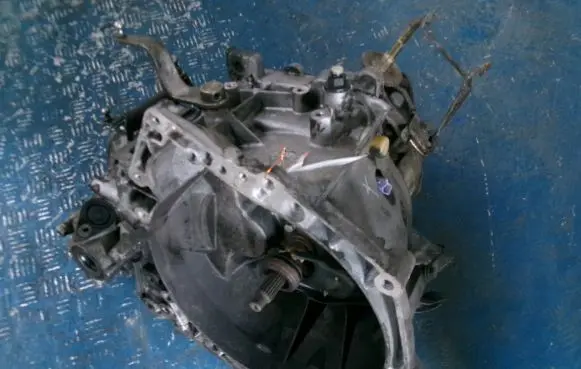 Citroen Berlingo Manual 6 speed gearbox