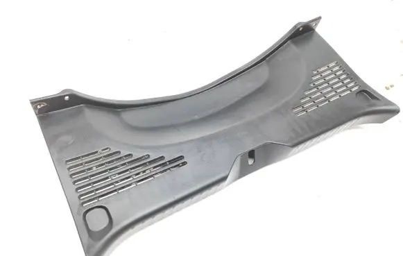 Toyota Aygo X Trunk/boot sill cover protection 647160H040