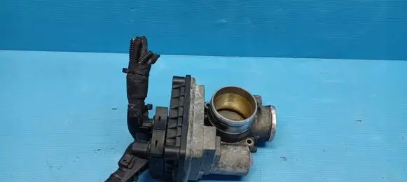 Mercedes-Benz A W168 Throttle valve A1661413325