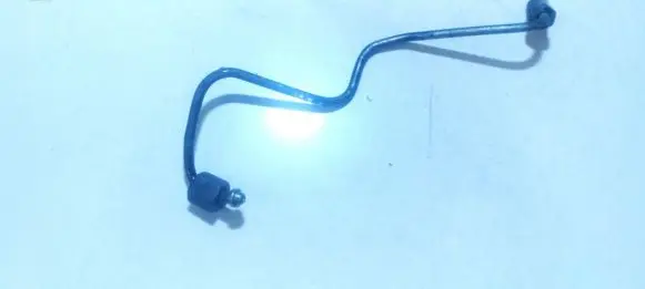 Fuel line pipe