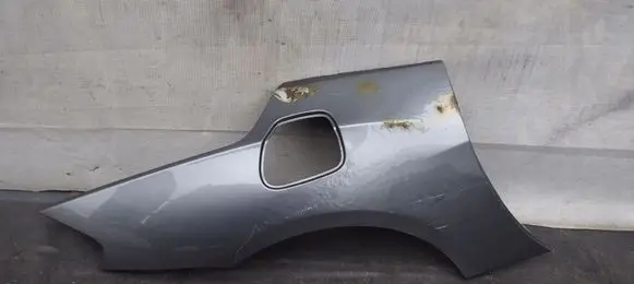 BMW Z4 E89 Rear arch 