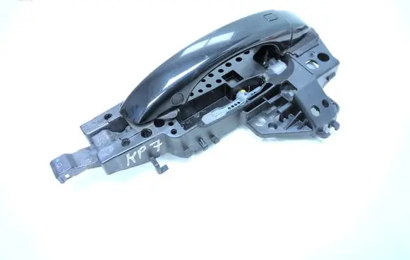 Audi A6 C7 Front door exterior handle 4H0837885 4H0837205 4H0837167