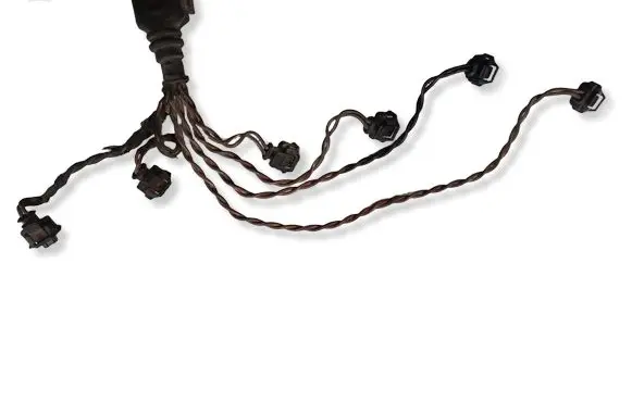 BMW 3 E46 Fuel injector wires 224950404