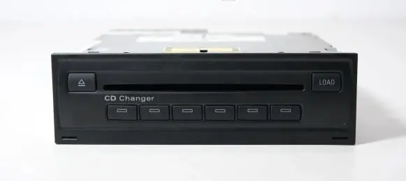Audi A6 Allroad C6 CD/DVD changer 4E0035111A
