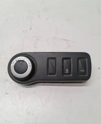 Dacia Duster Differential lock switch 251635247R