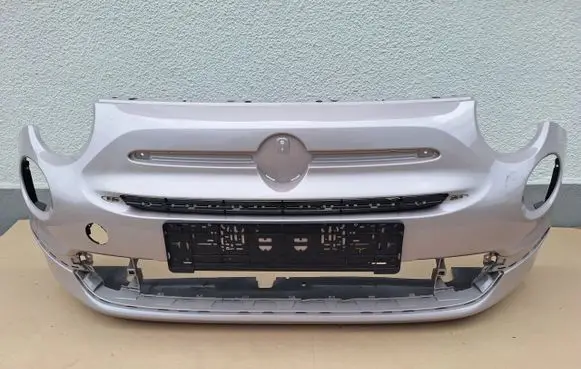 Fiat 500 Front bumper 735619491