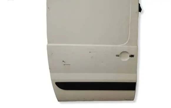 Toyota Proace Side sliding door