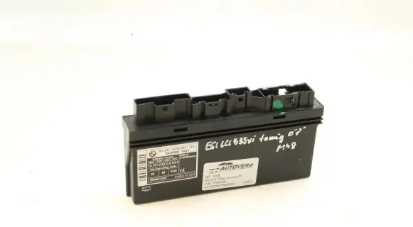 BMW 5 E60 E61 Comfort/convenience module 9151517 750324000