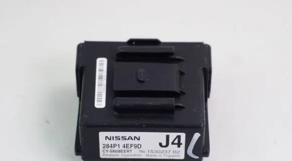 Nissan Qashqai Other control units/modules 284P14EF9D