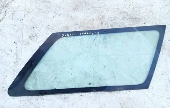 Subaru Legacy Rear side window