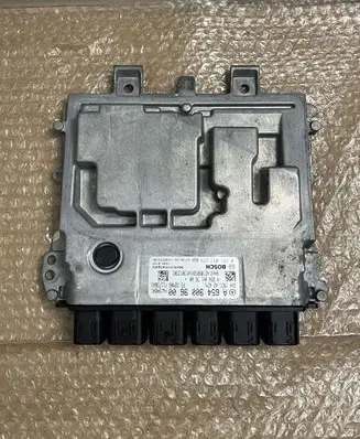 Mercedes-Benz CLA C118 X118 Engine control unit/module A6549009600 16950734 A6549017600