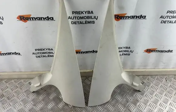 Volkswagen PASSAT B8 (C) pillar trim 3G5867242