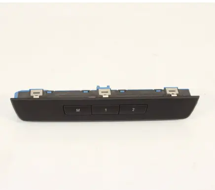 BMW 5 GT F07 Seat memory switch 9215808 SZ0911091451 28227070